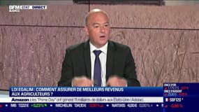 Thierry Benoit (Député) : Alimentation, l'Assemblée se penche sur la juste rémunération des agriculteurs - 24/06