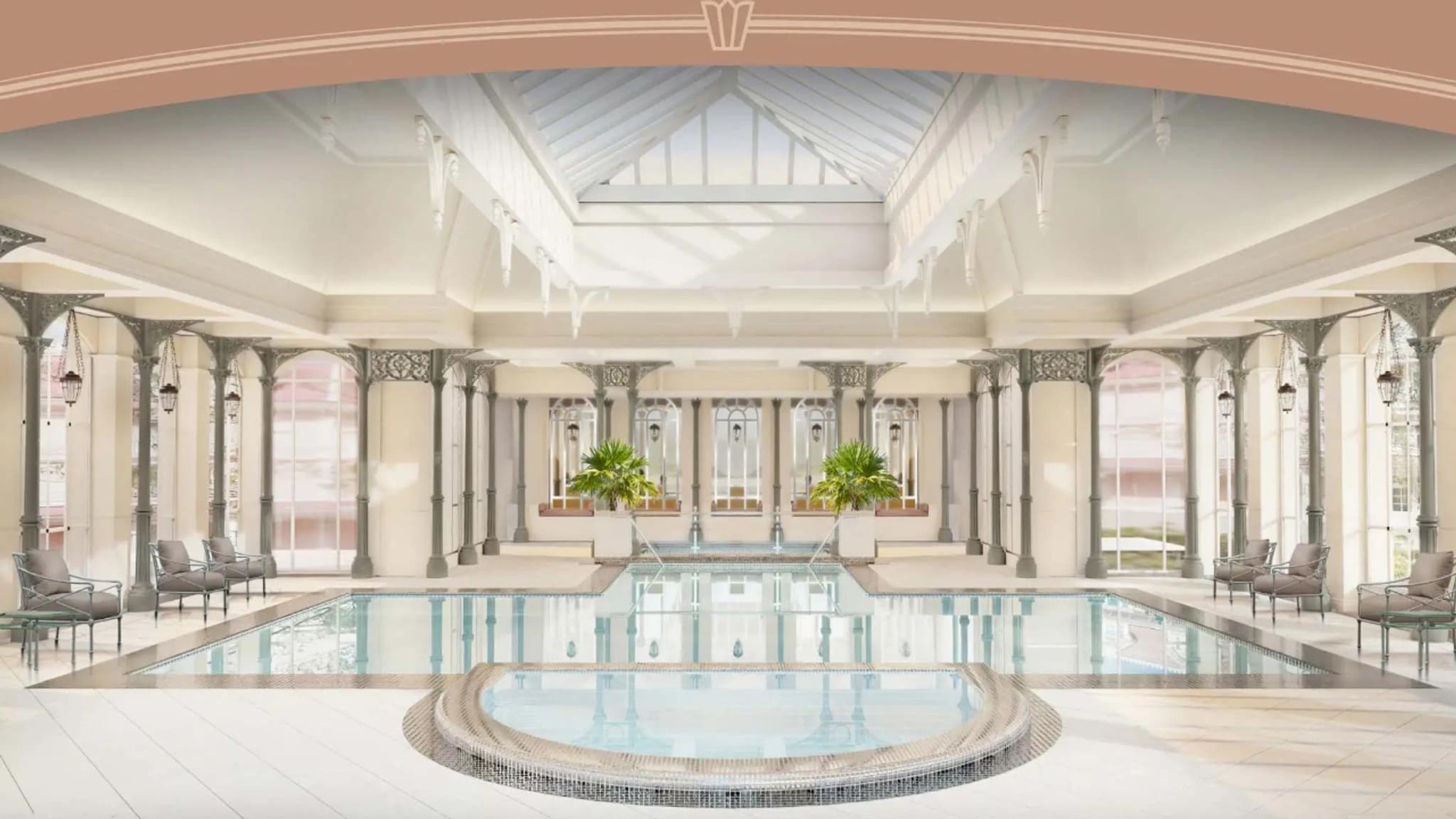 Hôtel Disneyland Paris 