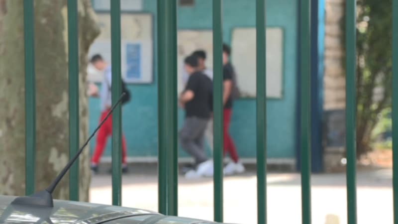 Violences : Comment se sentent les professeurs?