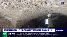 Tout terrain du 14 mai 2023 - Club du vieux manoir à Ancelle