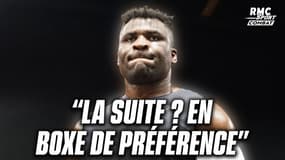 MMA, boxe, Jon Jones, avenir… Francis Ngannou en interview exclusive