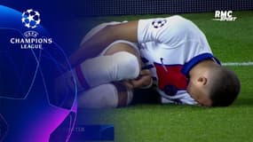 Barcelone - PSG : Mbappé aurait-il dû bénéficier d'un penalty pour une faute de Griezmann ? 