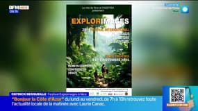 Festival de cinéma d'aventure à Nice - La météo de Colas du vendredi 7 novembre 2025