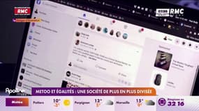 Metoo et égalités : Une société de plus en plus divisée