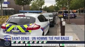 Un homme abattu au volant de sa voiture à Saint-Denis (93)