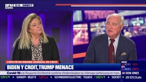 François Bujon de l'Estang (ancien ambassadeur de France aux Etats-Unis) : Biden y croit, Trump menace - 05/11