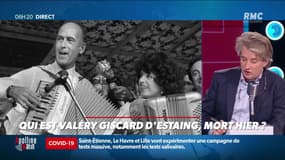 Le portrait de Poinca : qui est Valéry Giscard d'Estaing ? - 03/12