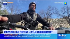 Provence: une association cherche 20 entreprises pour tester le vélo-cargo gratuit