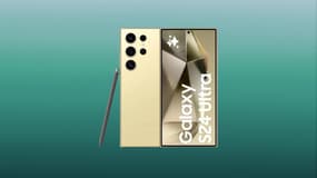Ce site n'en fait qu'à sa tête pour le Black Friday et propose le Samsung Galaxy S24 Ultra à prix délirant
