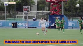 MAG INSIDE : Retour sur l'exploit face à Saint-Etienne