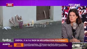 A vous de nous dire : Crépol, y a-t-il trop de récupération politique ? - 22/11
