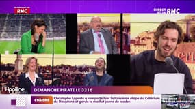 Demanche pirate le 3216 - Une messe célébrée par le Pape au Vélodrome