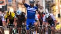 Julian Alaphilippe vainqueur de Milan-San Remo en 2019