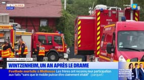 Il y a un an, l'incendie de Wintzenheim faisait onze morts dans un gîte