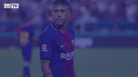 Neymar, trois clubs et trois clashs avec le staff