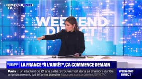 La France “à l’arrêt”, ça commence lundi - 05/03