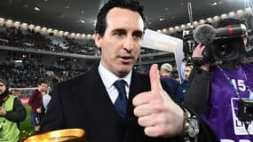 Unai Emery