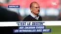 Montpellier : "C'est le destin", Der Zakarian évoque ses retrouvailles avec Brest