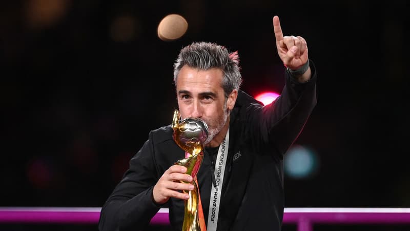 Rebondissement en sélection espagnole: pourtant viré, Jorge Vilda se considère renouvelé jusqu'en 2028