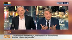 Stéphane Wahnich: "Les Français n'ont pas vraiment confiance à Marine Le Pen"