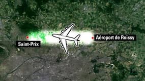 Nuisances aériennes de Roissy: un maire porte plainte contre le gouvernement