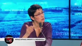 Alerte Info : Jacques Maillot et Nathalie Arthaud d’accord sur l’augmentation des salaires des travailleurs