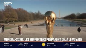 Certains supporters se préparent déjà au Mondial 2026