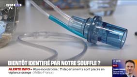 Notre souffle pourrait bientôt être utilisé pour nous identifier sur nos appareils