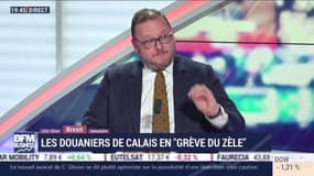 Les insiders (2/2): Les douaniers de Calais en "grève du zèle" - 04/03