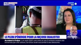 C votre emploi du mercredi 25 janvier - Le plein d'énergie pour la Niçoise Qualisteo