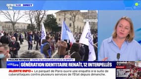 Génération identitaire renaît sous le nom Argos, 12 personnes interpellées