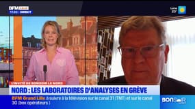 Nord: les laboratoires d'analyses en grève