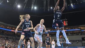 Olivia Epoupa au rebond