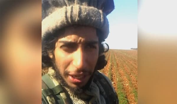 Abdelhamid Abaaoud est la cible de l'assaut à Saint-Denis. Abdelhamid Abaaoud est la cible de l'assaut à Saint-Denis.