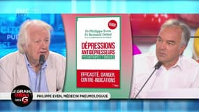 Le Grand Oral de Philippe Even, médecin pneumologue – 11/09