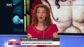 Tendances GG : Une messe clandestine en plein Paris !  - 13/04