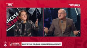  Echange très tendu entre Barbara Lefebvre et Jérôme Marty sur l'Ukraine