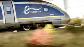 Un Eurostar - Image d'illustration 