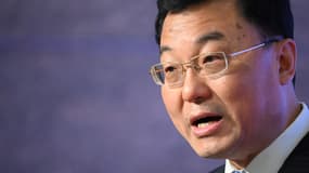 Xie Feng, vice-ministre des Affaires étrangères de la Chine, en février 2020