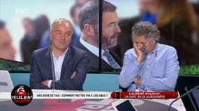 400.000 euros de taxi pour l'ex-patron du Grand Palais: "En France, on a une culture de l'impunité"