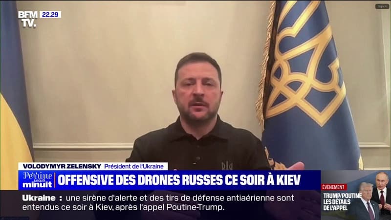 Négociations de paix en Ukraine: derrière les exigences de Poutine, se cache la question "de l'affaiblissement de l'armée ukrainienne", affirme Volodymyr Zelensky thumbnail