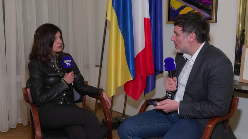 "La guerre a changé de nature": la ministre déléguée aux armées en déplacement à Kiev pour sceller un partenariat avec l'Ukraine sur les drones