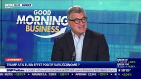 Le debrief : Trump a-t-il eu un effet positif sur l'économie ? - 03/11