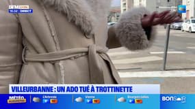 Adolescent mortellement percuté à Villeurbanne: des témoins sous le choc