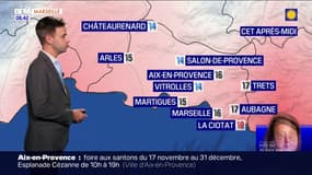 Météo Bouches-du-Rhône: un ciel voilé mais globalement lumineux, 15°C à Arles et à Marseille
