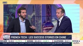 Chine Éco: French Tech, les success stories en Chine - 12/02