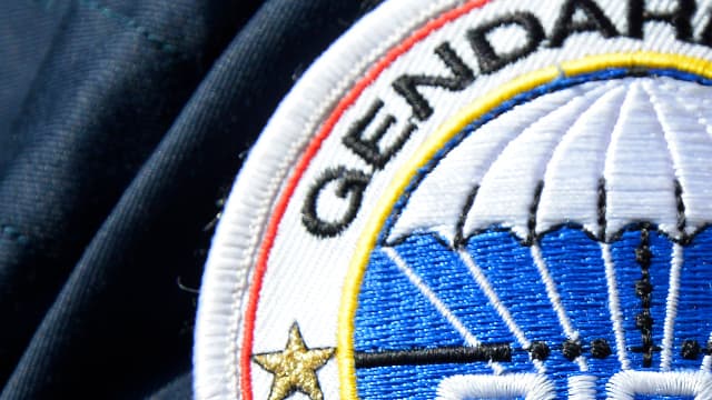 Insigne du GIGN (illustration).