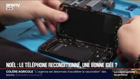 Le téléphone reconditionné, une bonne idée de cadeau pour Noël?