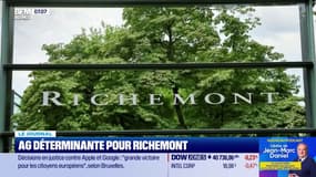  Assemblée générale déterminante pour Richemont