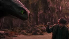 Image extraite du film "Dragons" en salles le 11 juin 2025.